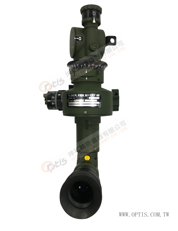 TELESCOPE PANORAMIC ：M12A7 SERIES