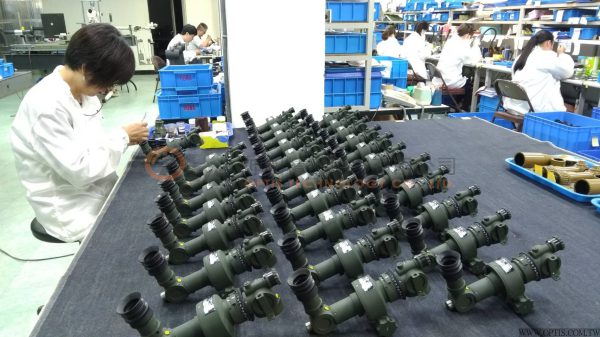 TELESCOPE PANORAMIC ：M12A7 SERIES - Image 5