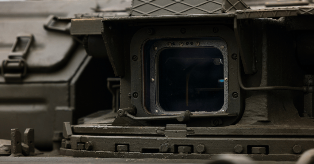 Periscope Tank