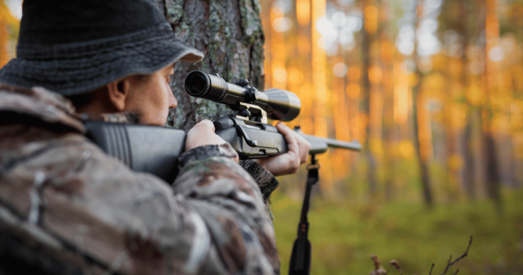 rifle scope