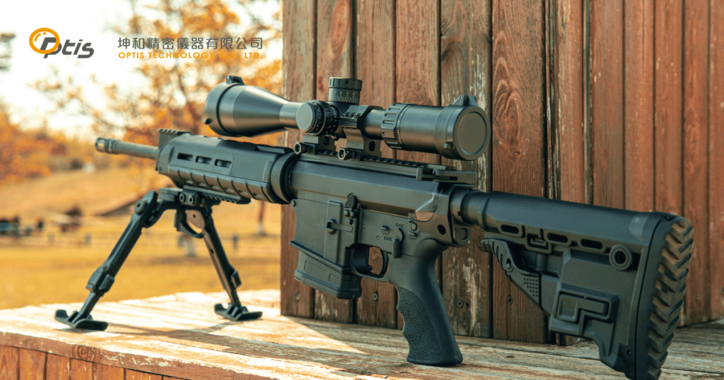 telescope mount m21a1