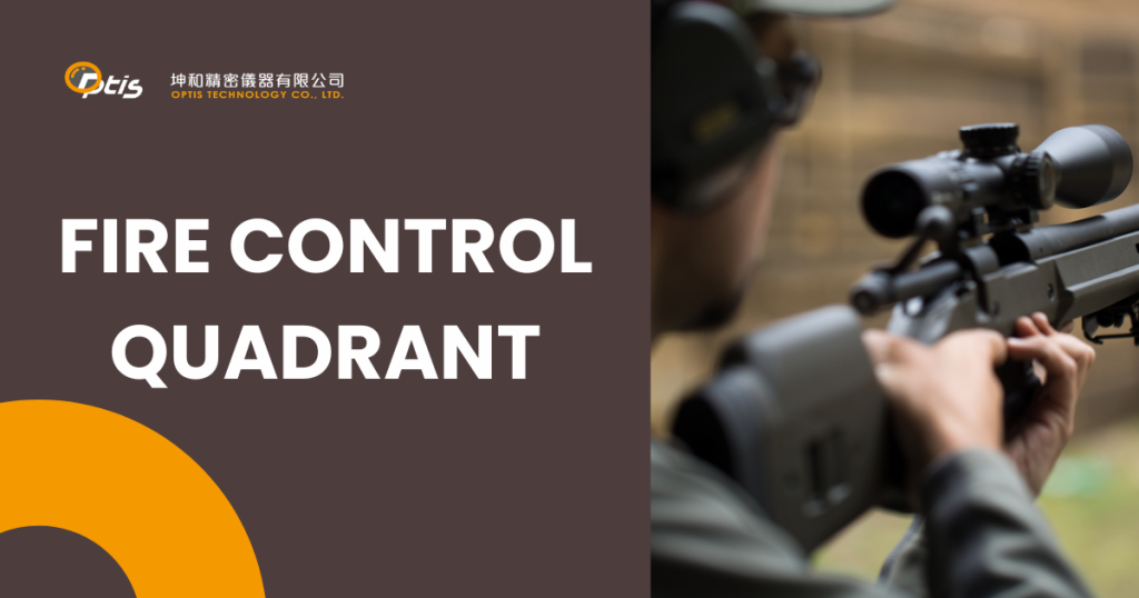 Fire Control Quadrant: Precision Elevation Instruments for Military Fire Control Systems